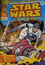 Star Wars Weekly Comic No. 7
