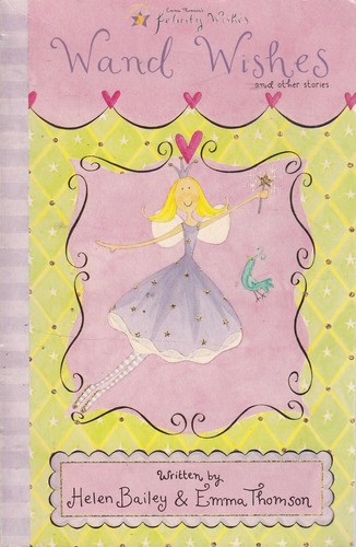 Felicity wishes wand - felicity, 11: