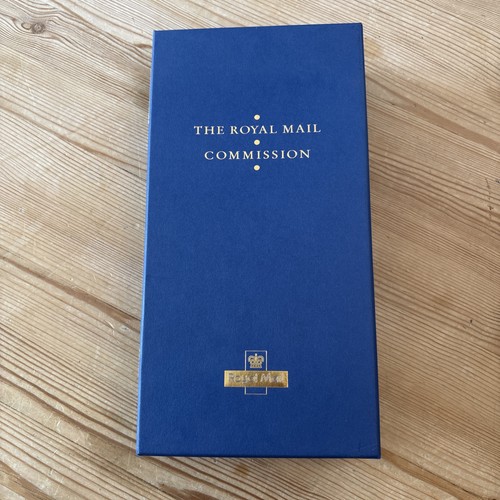 Royal mail years long - mail,
