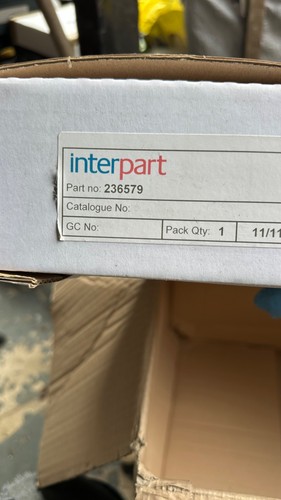 236579 baxi bermuda gas valve - baxi,