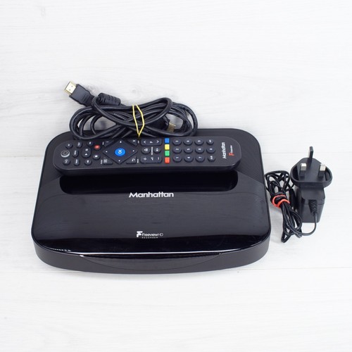 Manhattan 500gb freeview - manhattan,