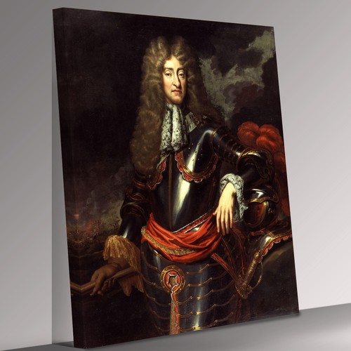King james portrait old - king,