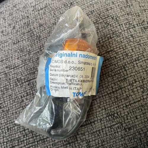 New old stock orginal - old,