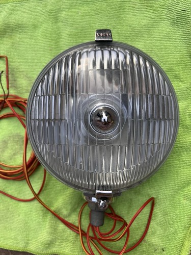 Vintage lucas sft 576 - vintage,