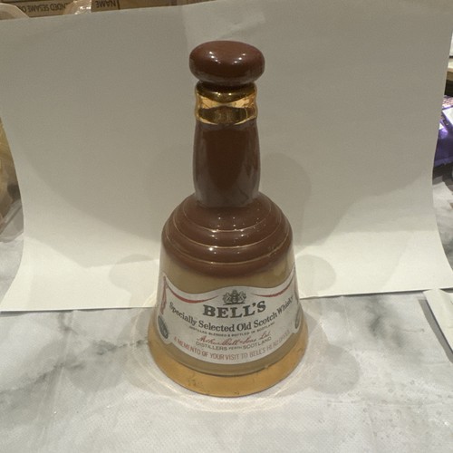 Vintage bells blended scotch - vintage,