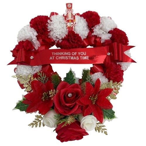 Artificial christmas candy - artificial,