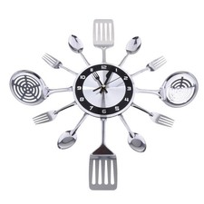 Kitchen Wall Clock Modern