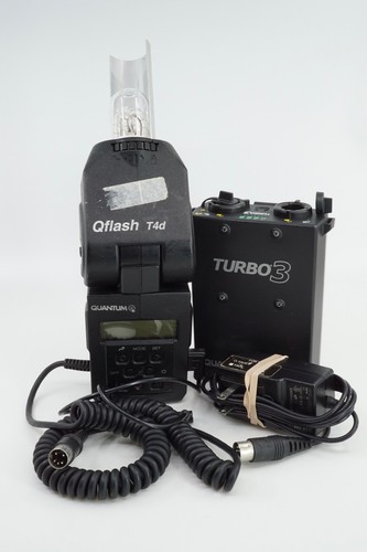 Quantum qflash t4d - qflash, w/