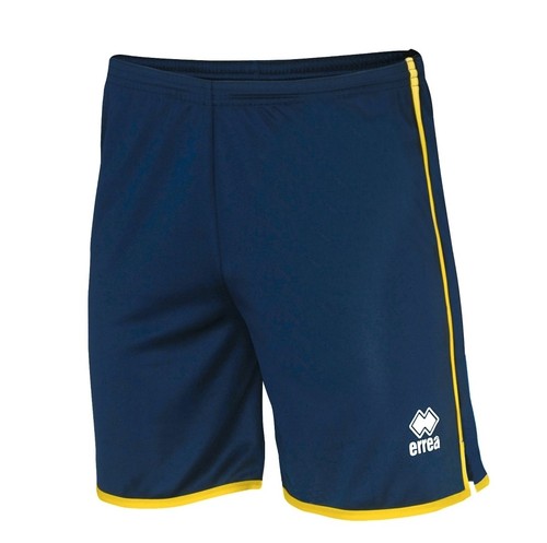 Errea bonn shorts royal yellow - bonn,