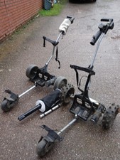 2 x Powakaddy  Electric Golf