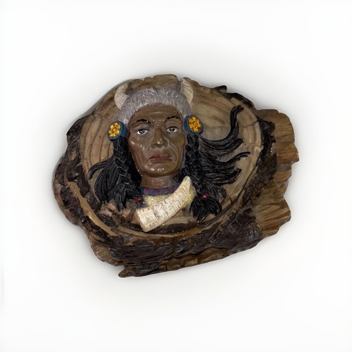 Native american chief - native,