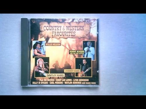 Country western favourites - country, &