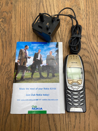 Vintage nokia 6310i - vintage,