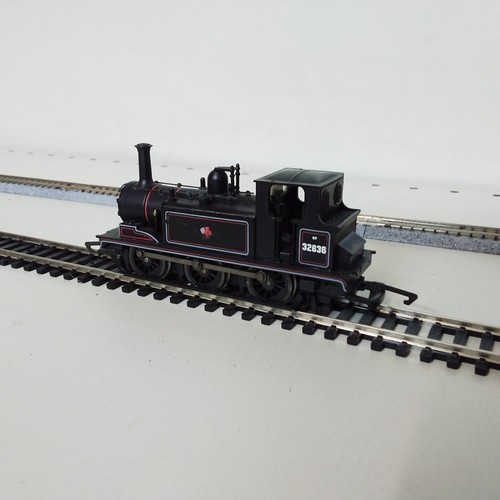 Hornby lined black - hornby,