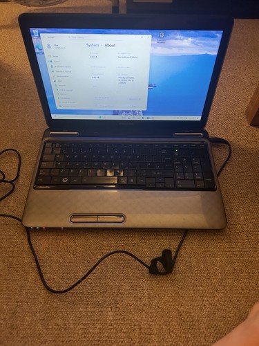 Toshiba satellite pro l755 - satellite,