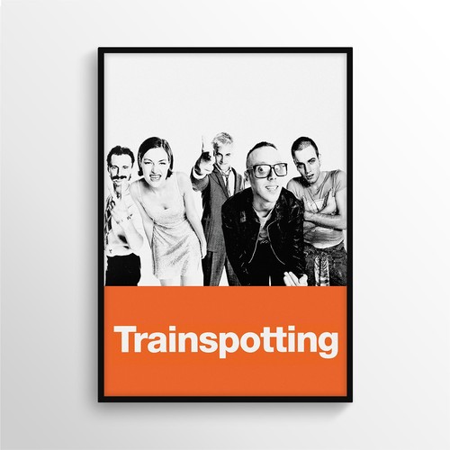 1996 trainspotting movie - -,