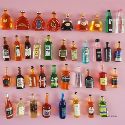 30x dolls house - dolls,