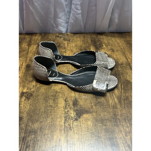 Roger vivier paris snakeskin - vivier,