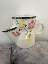 Vintage Hand-Painted Shaving
