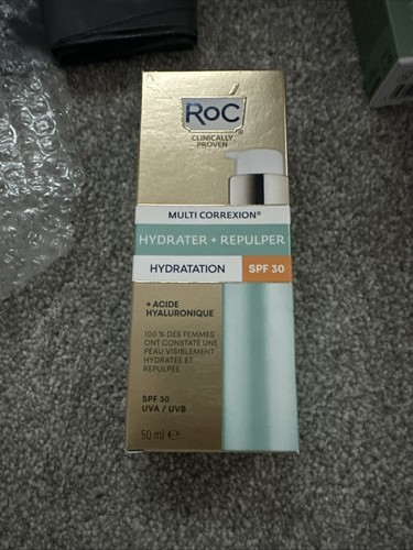 Roc multi correxion hydrate - roc, +