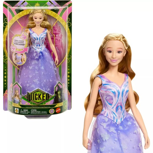 Wicked singing glinda - -,