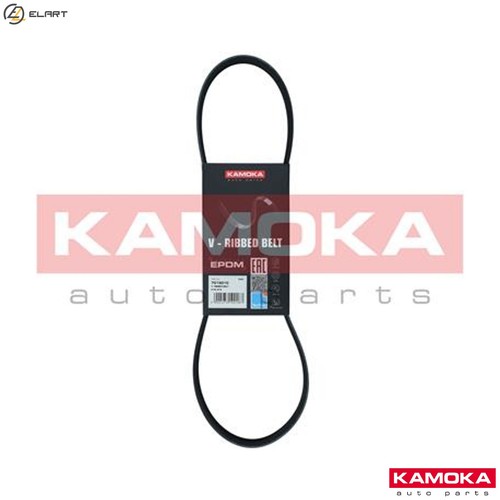 Vribbed belt 7015010 - belt, for