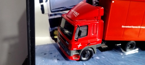 Corgi erf and box trailer - 1:50,