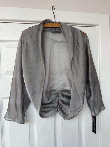 Bnwt roman originals grey - roman,