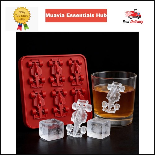 Ice mold formula racing car - f1,