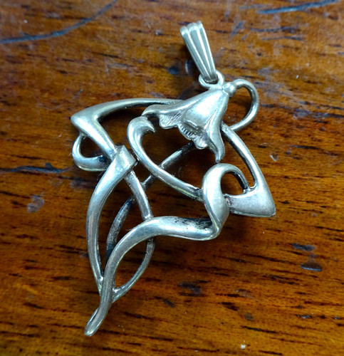 Vintage 925 sterling silver - 925,