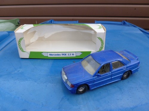 Corgi mobil performance car - mobil,