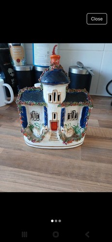 Stafford potery pottery house - pottery,