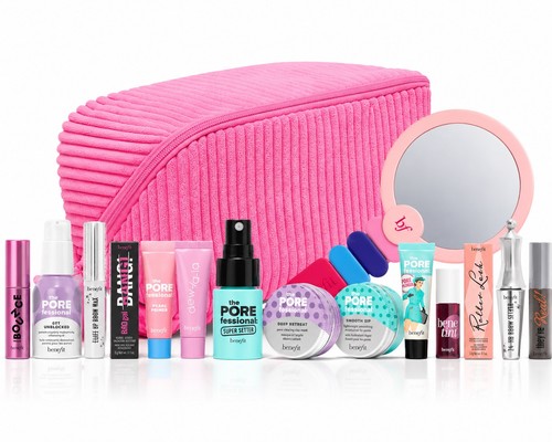 Benefit full face - benefit, flawless