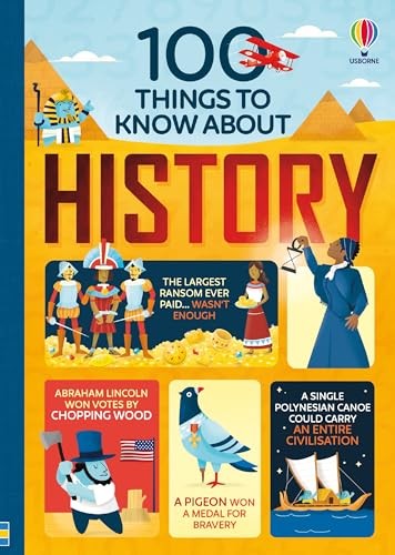 100 things know - things, about
