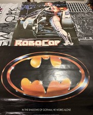 1989 ATHENA BATMAN LOGO