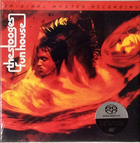 The stooges fun - house,