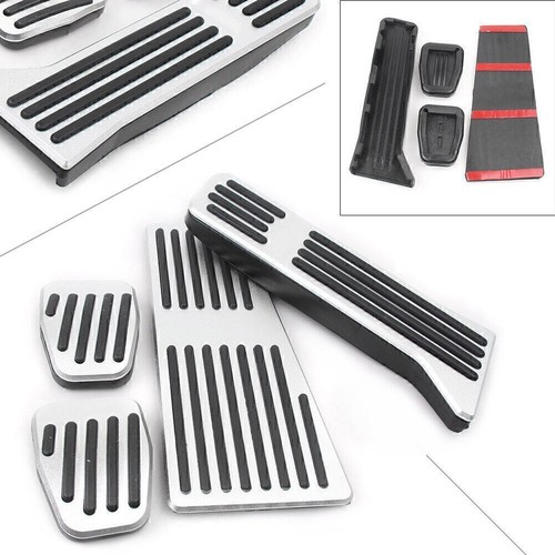 Aluminum sport foot - aluminum, pedal