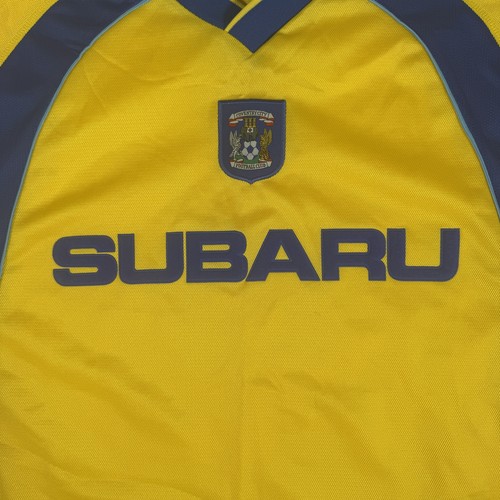 Coventry city football shirt - coventry,