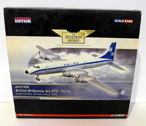 Corgi 144 scale - scale, aa31508