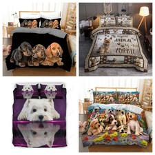 Dachshund bedding set single - set,