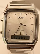 Casio AQ-230 Quartz Ana-Digi