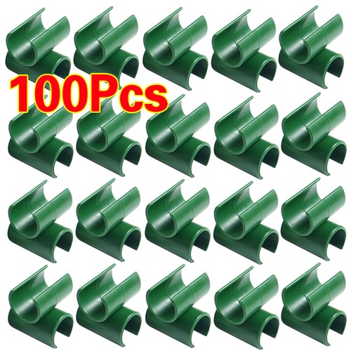 100pcs garden bamboo cane - bamboo,
