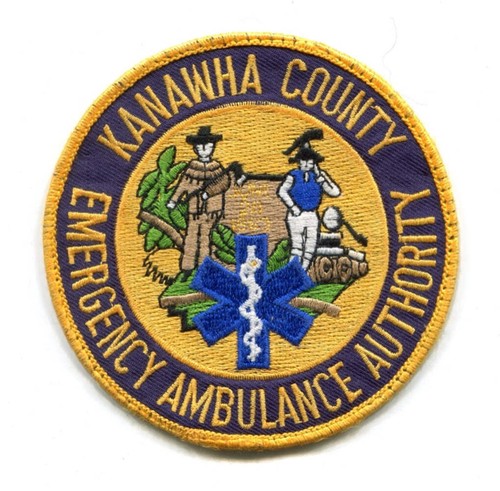 Kanawha county emergency - county,