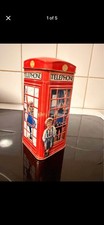 Vintage Tin Box - Churchill's