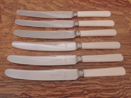 Pristine vintage set faux - pristine,