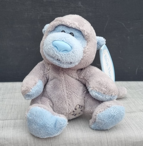 Blue nose friends - nose,
