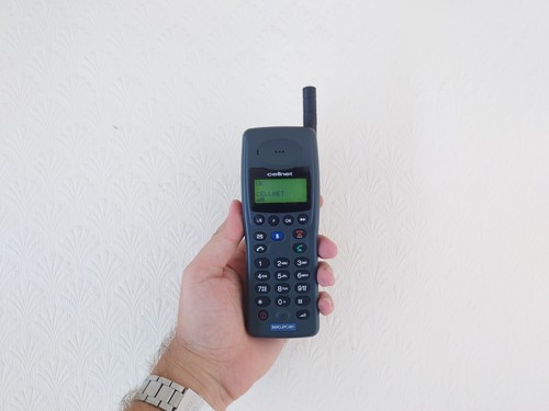 Alcatel hc400 cellnet - alcatel,
