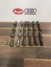 Audi TT Mk1 98-06 8N X4 M14 x 1.5 Locking Wheel Bolts & Key + X10 Wheel Bolts