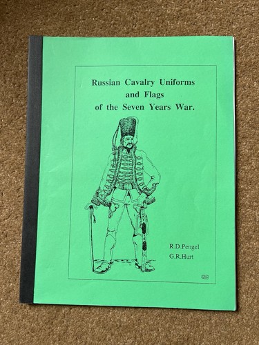 Seven years war book russian - seven,