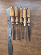 Vintage Melhuish Firmer Wood